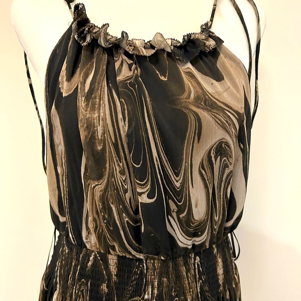 Banana Republic Maxi Dress